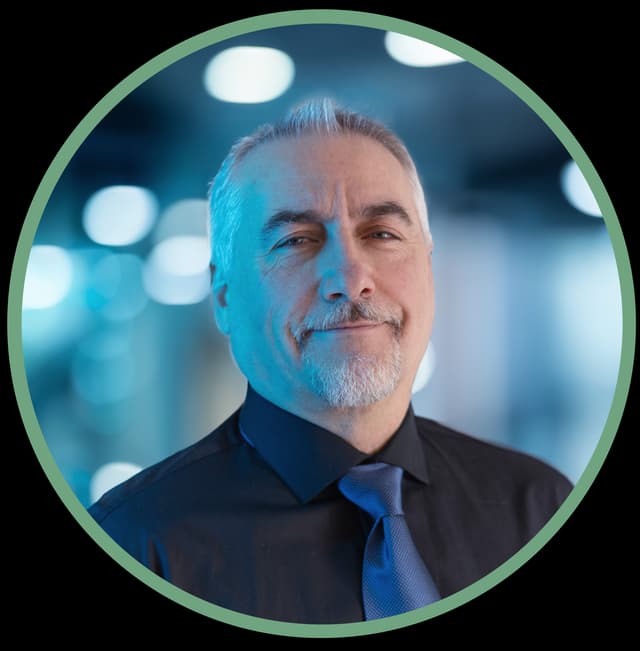 Photo of Authorized agent | HR manager: Jaromír Bartoš