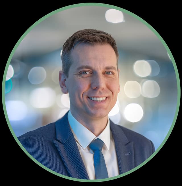 Photo of Project manager: Miloslav Hurta