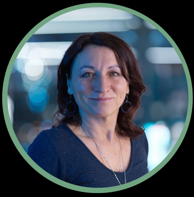 Photo of Executive director: Radka Rossmanitová